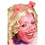 Morris Costumes FA31SM Woochie Pig Face