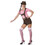 Funny Fashions FF501232MD Women's Tirol Tricia Costume
