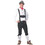 Funny Fashion FF601164MD Men's Tyrolean Shirt Costume - Medium