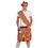 Funny Fashions FF601202 Men's Plaid Highlander Costume