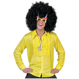 Funny Fashion FF-608310LG Saturday Night Adult Yellow Lg