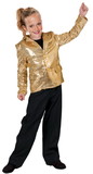 Funny Fashion FF782707 Disco Jacket Child