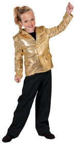 Funny Fashion FF782707 Disco Jacket Child