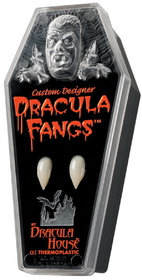 Morris Costumes FH Dracula Fangs