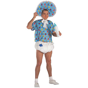 Forum Novelties Baby Costume for Adults