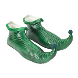 Forum Novelties FM-51731 Elf Shoes Green