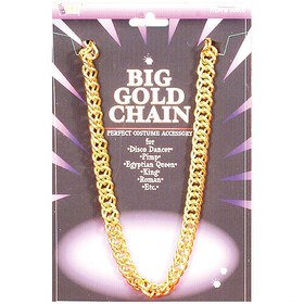 Forum Novelties FM55860 Big Gold Chain