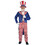 Forum Novelties FM56705 Men's Uncle Sam Costume