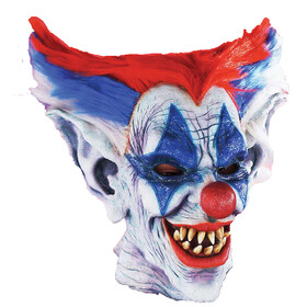 Forum Novelties FM57608 Adult's Clown Mask