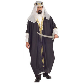 Forum Novelties FM58184 Men's Arab Sheik Costume