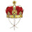Forum Novelties FM59048 Regal King Crown