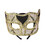 Forum Novelties FM59164 Netted Venetian Mask