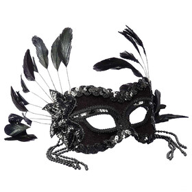 Morris Costumes FM59522 Venetian Mask
