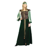 Forum Novelties Women's Robin Hood Maid Marian Costume