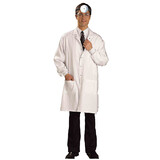 Morris Costumes FM60386 Adult Doctor's Laboratory Coat
