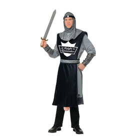 Forum Novelties FM60702 Men's Knight To Remember Costume - Standard