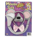 Forum Novelties FM-61676 Mouse Sound Set