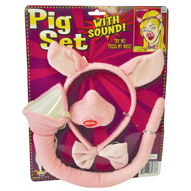 Forum Novelties FM61677 Pig Costume Kit