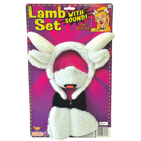 Forum Novelties FM61734 Lamb Costume Kit