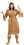 Forum Novelties FM-61829 Indian Maid Adult Plus Costume