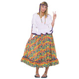 Forum Novelties FM61930 Women's Woodstock Girl Costume - Standard