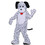 Forum Novelties FM62258 Adult's Dalmatian Mascot