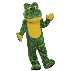 Forum Novelties FM62607 Adult's Frog Costume