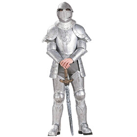 Forum Novelties FM62881 Knight In Shining Armour Costume For Men