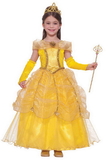 Forum Novelties FM-64903 Golden Princess Child Medium