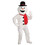 Forum Novelties FM64987 Adult Snowman Mascot