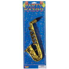 Forum Novelties FM-65263 Saxophone Kazoo