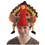 Morris Costumes FM65537 Adult Turkey Hat