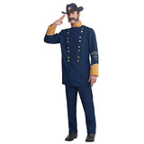 Forum Novelties Men's Union Officer Costume