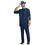 Forum Novelties FM66095 Men's Union Officer Costume