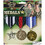 Forum Novelties FM66224 Combat Hero Medals
