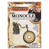 Morris Costumes FM66236 Steampunk Monocle