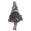 Forum Novelties FM66359 Women's Zombie Housewife Costume - Standard