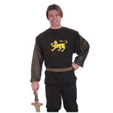 Morris Costumes FM68561 Men'S Medieval Chain Mail Shirt