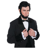 Forum Novelties FM69841 Abraham Lincoln Wig & Beard Costume Set