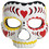 Forum Novelties FM70470 Day Of The Dead Mask