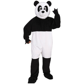 Forum Novelties FM70527 Adult's Panda Mascot