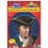 Forum Novelties FM70767 Heroes in History: Paul Revere Costume Wig &amp; Hat