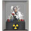 Forum Novelties FM70935 4' x 64" Mad Scientist Plastic Backdrop