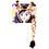 Forum Novelties FM71195 Women's Giraffe Accessory Kit