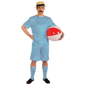 Forum Novelties Men's Beachside Clyde Costume