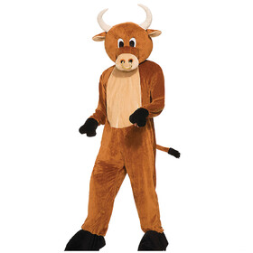 Forum Novelties FM72719 Adult Bull Mascot