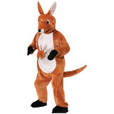 Forum Novelties FM72868 Adult Kangaroo Mascot