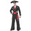 Forum Novelties FM74648 Men's Day of Dead Mariachi Macabre Costume