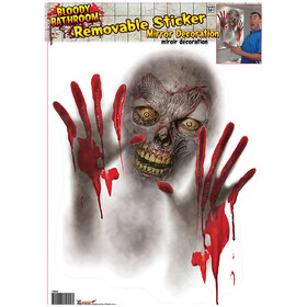 Forum Novelties FM75042 Bloody Mirror Monster Decoration