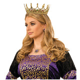 Women's Royal Queen Crown